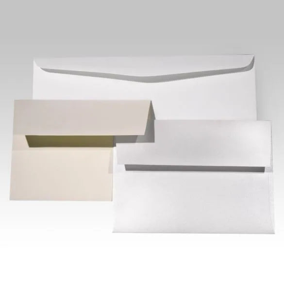 Blank Envelopes