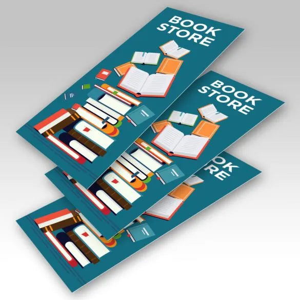 3.5x8.5 Bookmarks