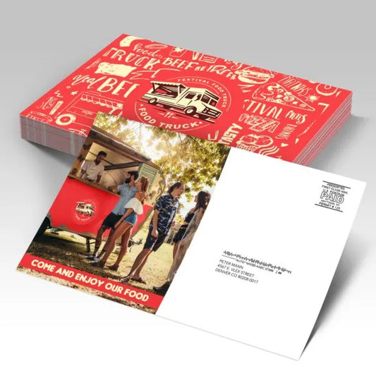 Direct Mail Postcards