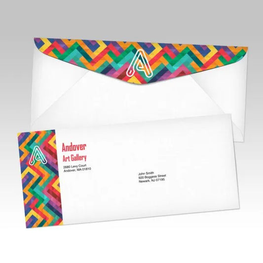 Linen Uncoated Envelopes