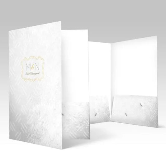 Pearl Presentation Folder